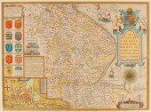 John Speed (1552-1629)/The Cou