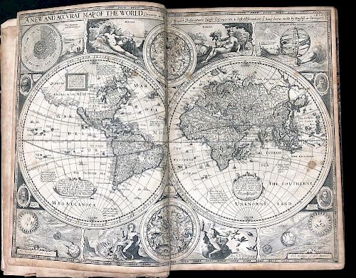 JOHN. SPEED, 1627: A PROSPECT OF