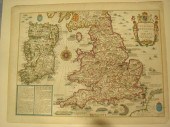 John Speed, 1627, The Invasion