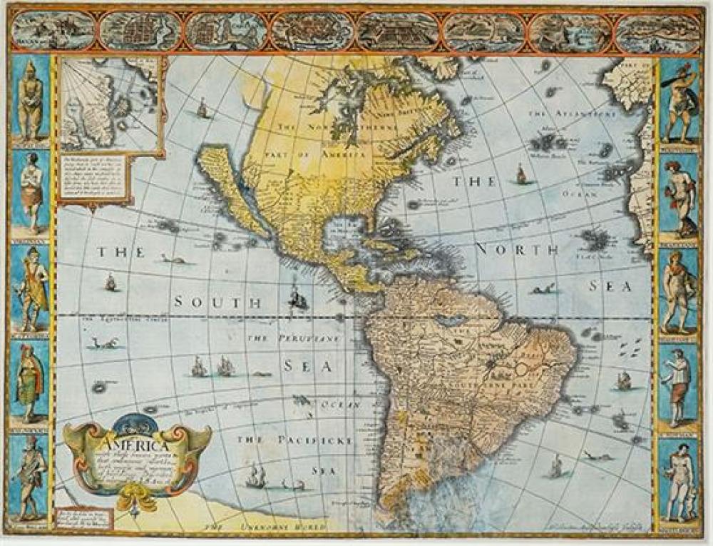 JOHN SPEED (BRITISH 1552-1629),