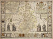 John Speed (British 1552-1629)