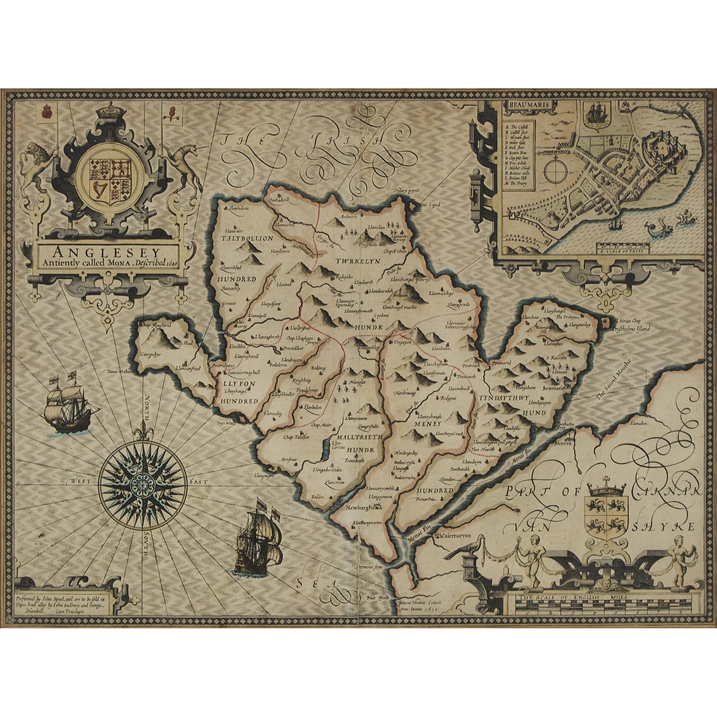 John Speed (English, 1551-1629)
