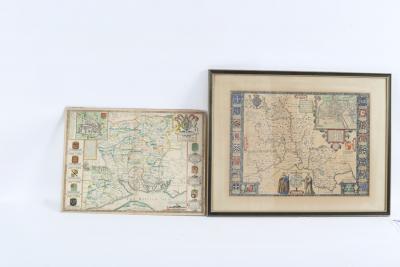John Speede/Oxfordshire/described