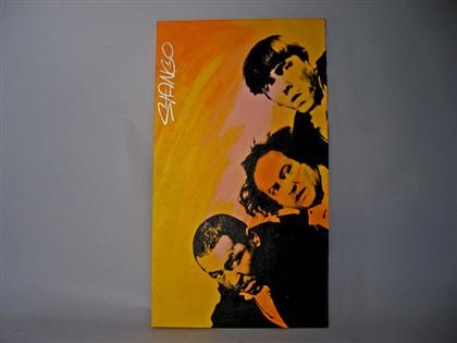 John Stango " The Three Stooges "