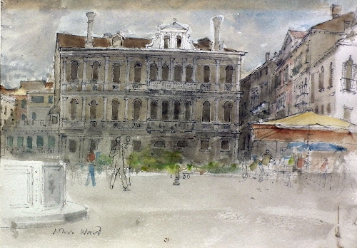 John Stanton Ward (1917-2007) -