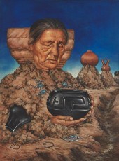 JOHN STEELE, (20TH CENTURY, AM