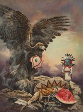 JOHN STEELE, (20TH CENTURY, AM