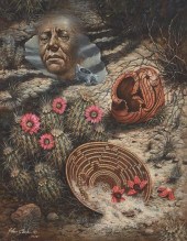 JOHN STEELE, (20TH CENTURY, BA