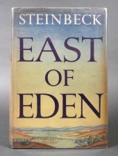 JOHN STEINBECK * FIRST EDITION