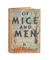 JOHN STEINBECK, FIRST EDITION,
