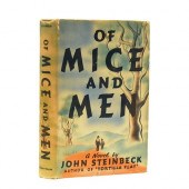 JOHN STEINBECK "OF MICE AND ME