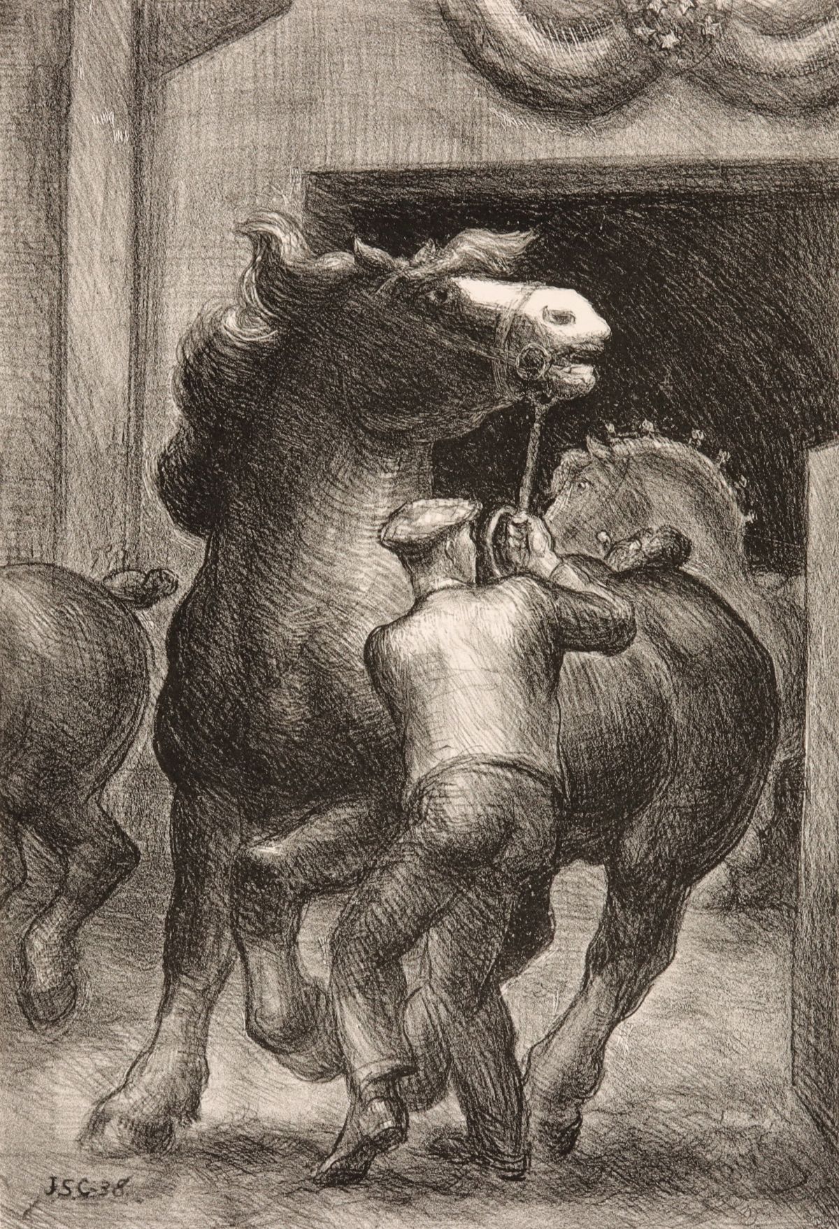 JOHN STEUART CURRY (1897-1946)