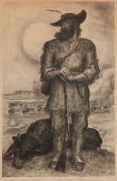 JOHN STEUART CURRY (1897-1946)