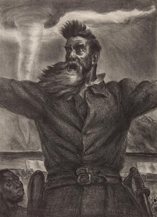 John Steuart Curry American