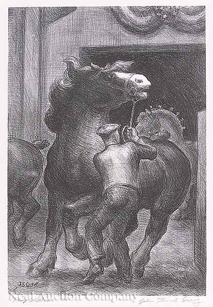 John Steuart Curry (American