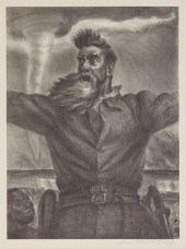 JOHN STEUART CURRY, AMERICAN 1