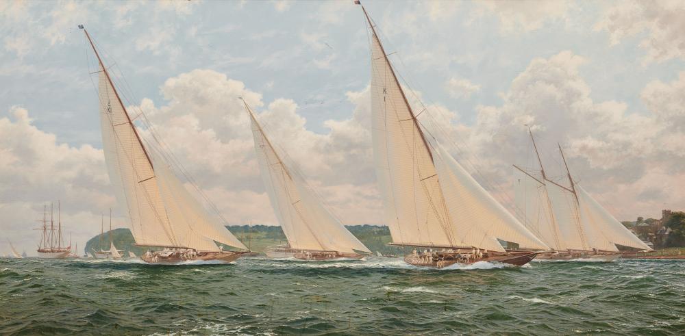 JOHN STEVEN DEWS, ENGLISH B.