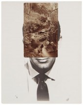 JOHN STEZAKER, (B. 1949), "MAS
