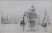 JOHN STOBART (1929 - 2023) LIT