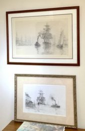 John Stobart 20th C. limited e