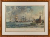 JOHN STOBART (AMERICA/ENGLAND,