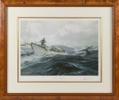 JOHN STOBART (AMERICA/ENGLAND,