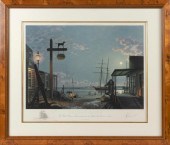JOHN STOBART (AMERICA/ENGLAND,