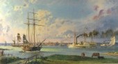JOHN STOBART (AMERICAN, B. 192