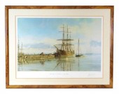 JOHN STOBART (AMERICAN, B. 192