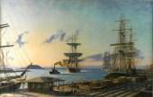 JOHN STOBART (AMERICAN, B. 192