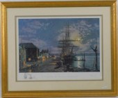 JOHN STOBART (B 1929, MA, FL)