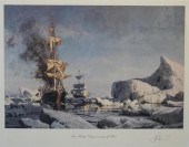 JOHN STOBART (BRITISH, 1929),