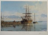 JOHN STOBART (BRITISH, 1929),