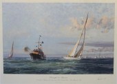 JOHN STOBART (BRITISH, 1929),