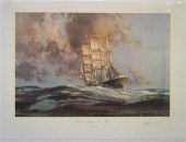 JOHN STOBART (BRITISH, B 1929)
