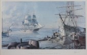 JOHN STOBART (BRITISH B. 1929)