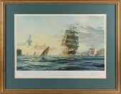 JOHN STOBART (ENGLAND/MASSACHU