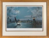 JOHN STOBART (ENGLAND/MASSACHU