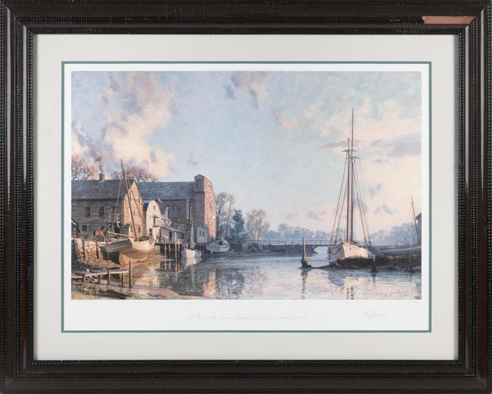 JOHN STOBART