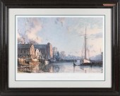 JOHN STOBART (ENGLAND/MASSACHU