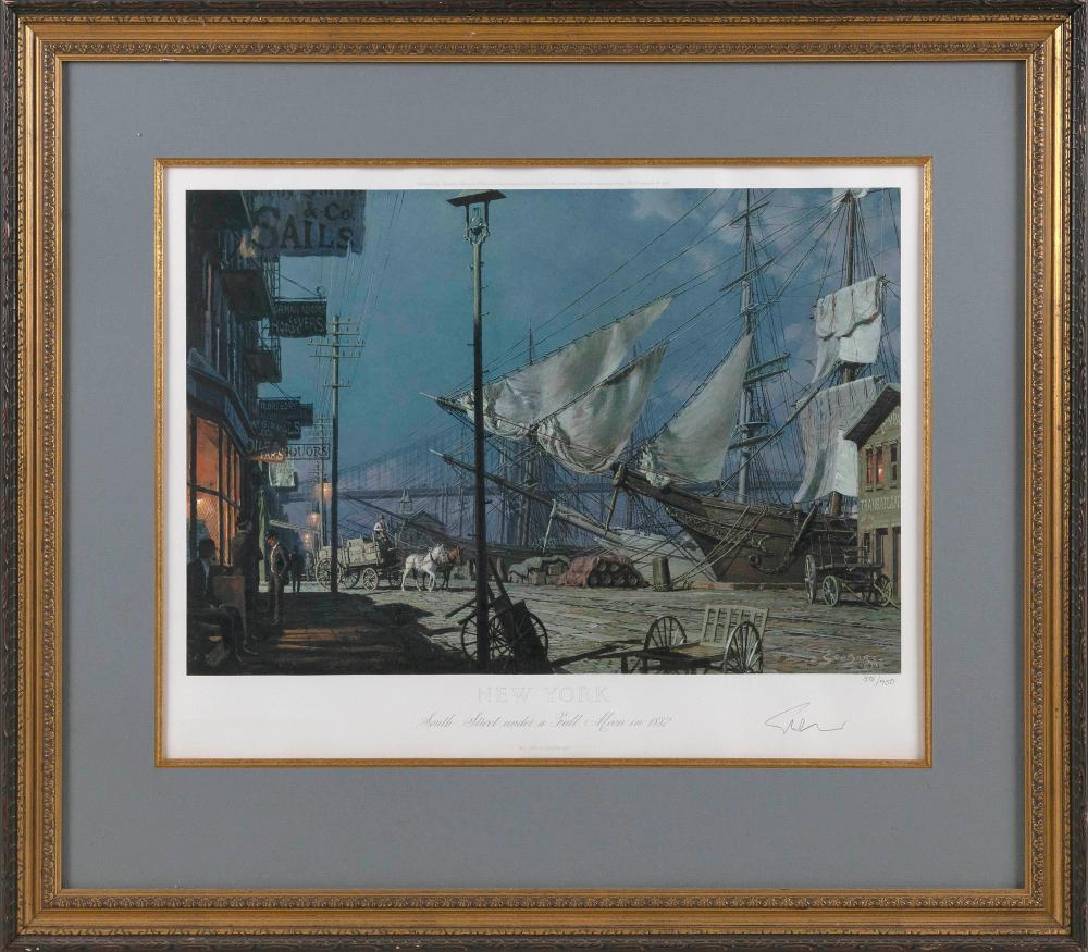 JOHN STOBART