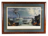 JOHN STOBART (ENGLISH, B. 1929