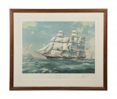 JOHN STOBART "FLYING CLOUD" MA