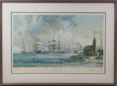 JOHN STOBART LIMITED EDITION