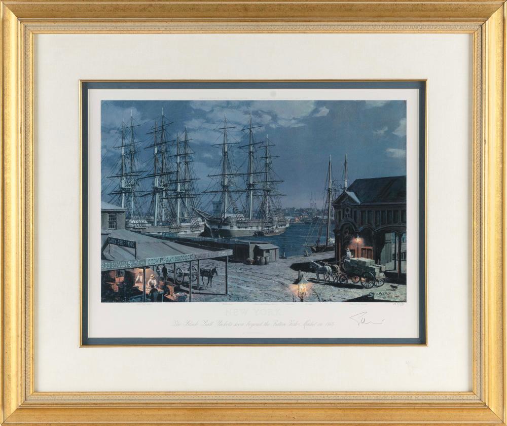 JOHN STOBART