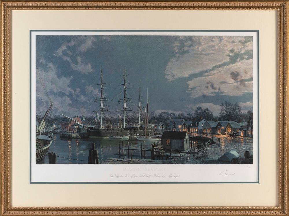 JOHN STOBART