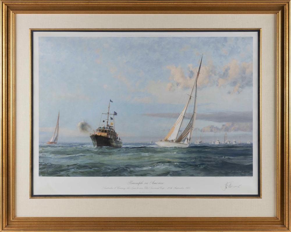 JOHN STOBART