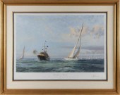 JOHN STOBART (MASSACHUSETTS/FL