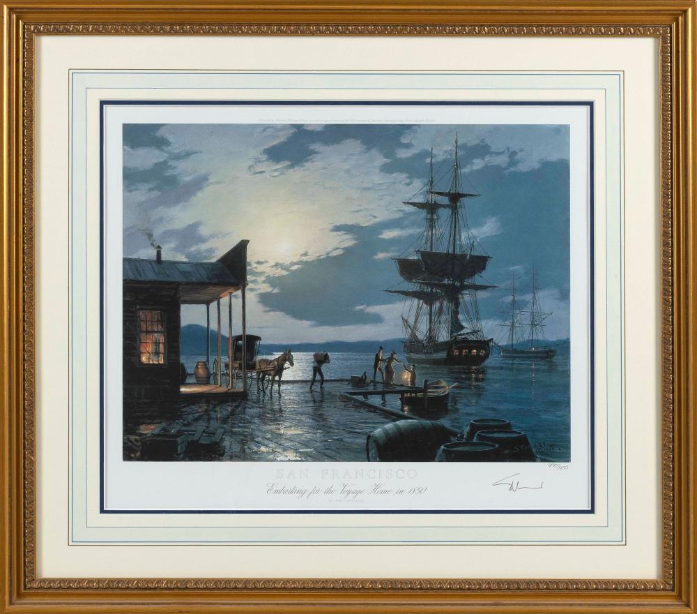 JOHN STOBART
