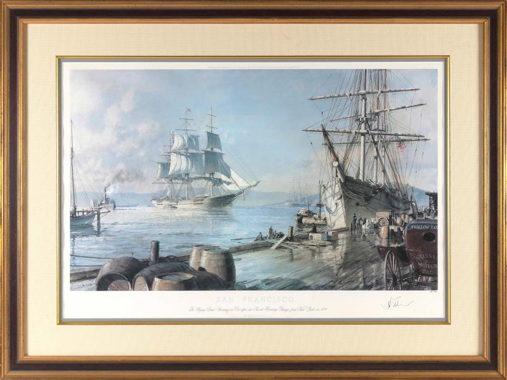 JOHN STOBART